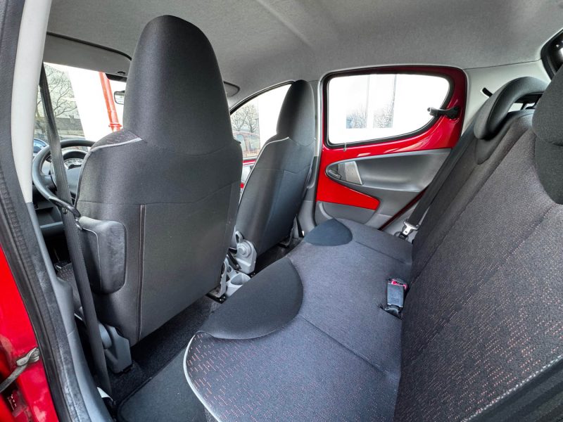 PEUGEOT 107 1.4 HDI TRENDY 5P GARANTIE 6MOIS