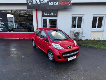 PEUGEOT 107 1.4 HDI TRENDY 5P GARANTIE 6MOIS
