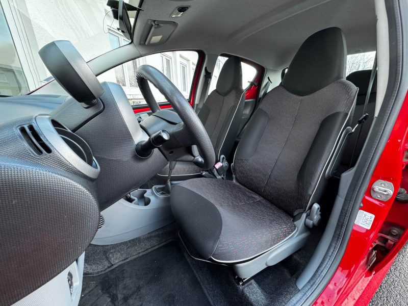 PEUGEOT 107 1.4 HDI TRENDY 5P GARANTIE 6MOIS