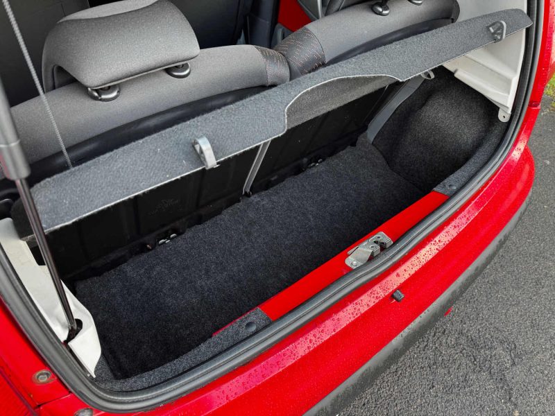 PEUGEOT 107 1.4 HDI TRENDY 5P GARANTIE 6MOIS