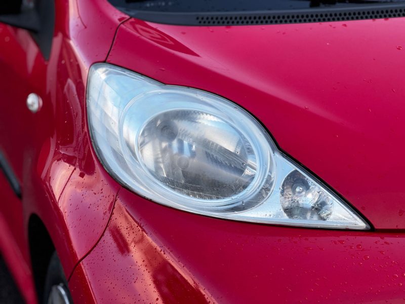 PEUGEOT 107 1.4 HDI TRENDY 5P GARANTIE 6MOIS