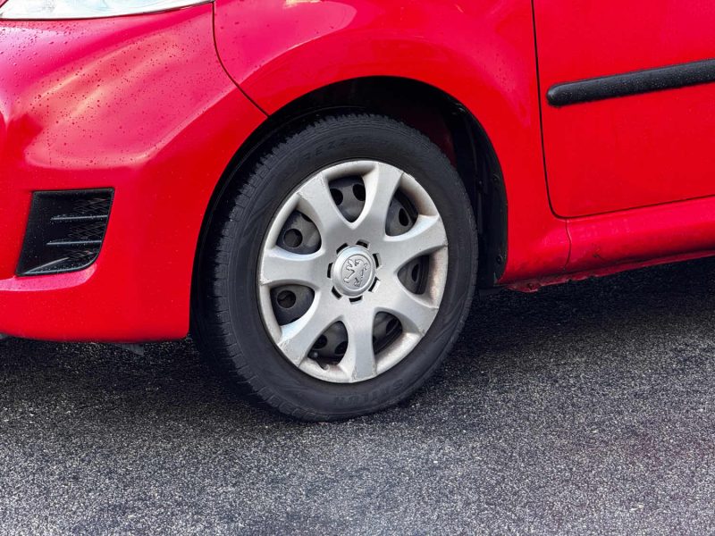 PEUGEOT 107 1.4 HDI TRENDY 5P GARANTIE 6MOIS