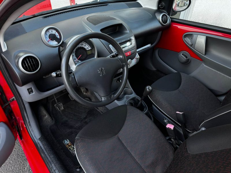 PEUGEOT 107 1.4 HDI TRENDY 5P GARANTIE 6MOIS