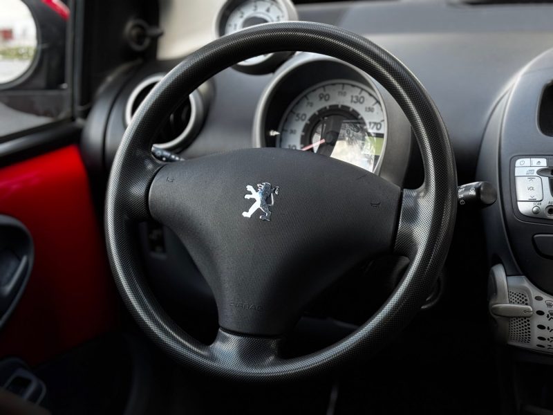 PEUGEOT 107 1.4 HDI TRENDY 5P GARANTIE 6MOIS