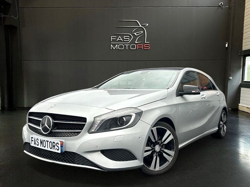 MERCEDES-BENZ  CLASSE A 2013
