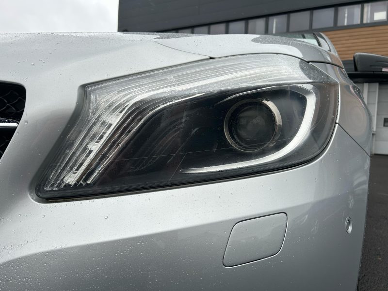 MERCEDES-BENZ  CLASSE A 2013