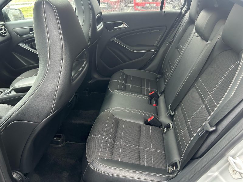 MERCEDES-BENZ  CLASSE A 2013