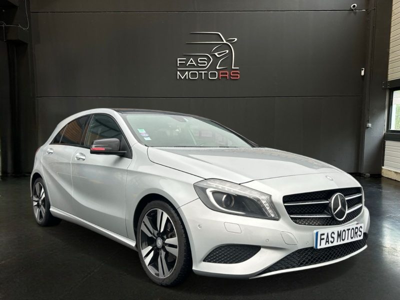 MERCEDES-BENZ  CLASSE A 2013
