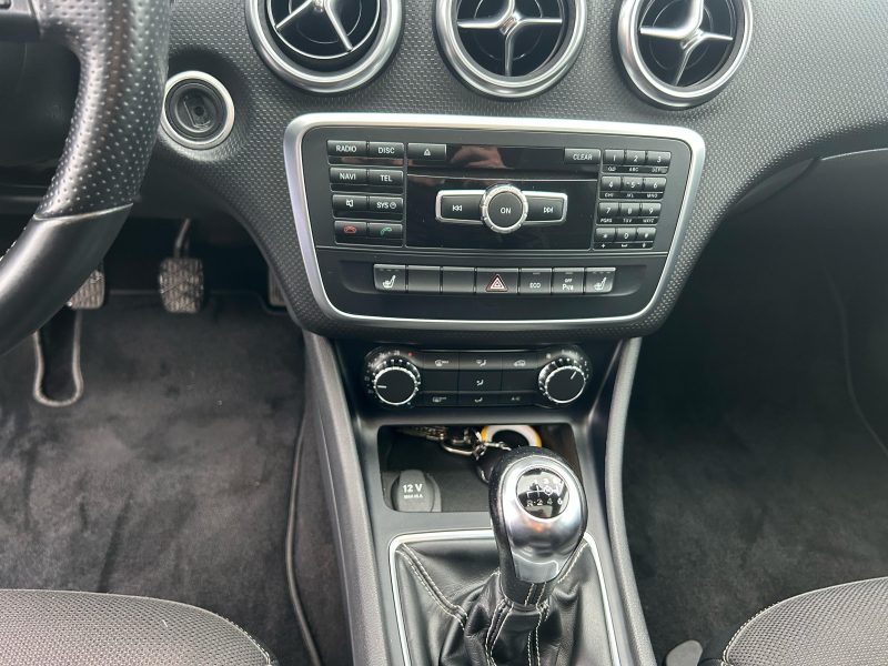 MERCEDES-BENZ  CLASSE A 2013