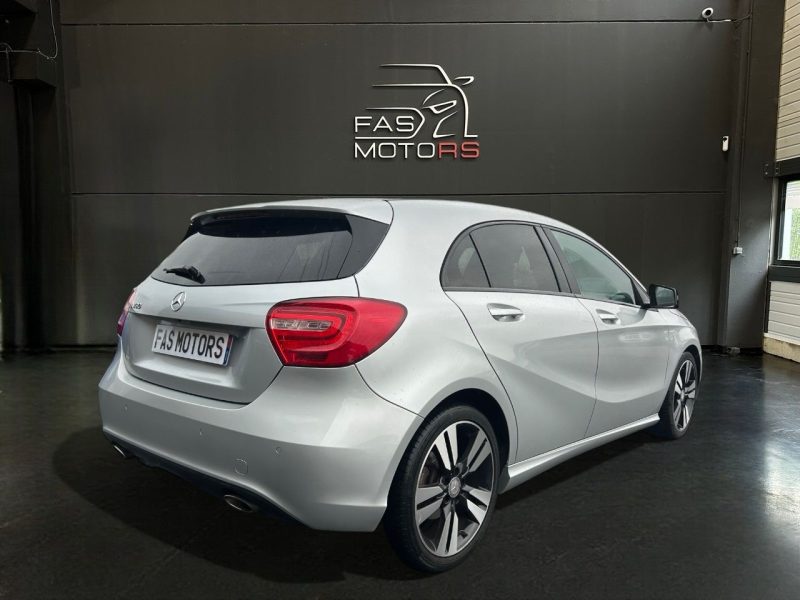 MERCEDES-BENZ  CLASSE A 2013