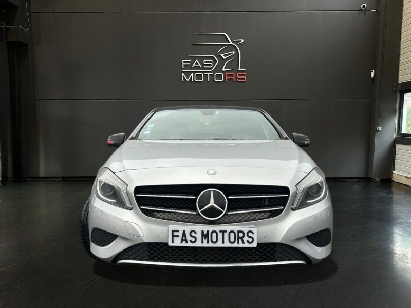 MERCEDES-BENZ  CLASSE A 2013