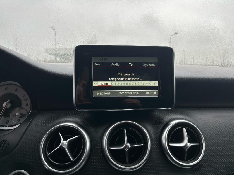 MERCEDES-BENZ  CLASSE A 2013