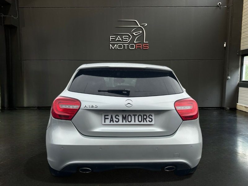 MERCEDES-BENZ  CLASSE A 2013