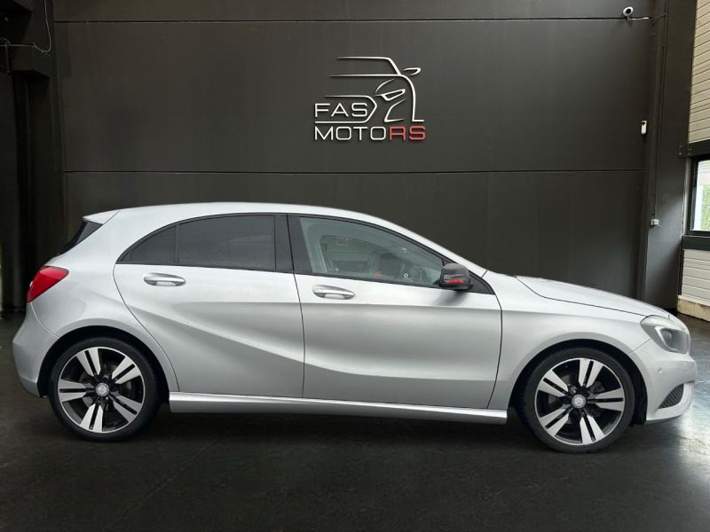 MERCEDES-BENZ  CLASSE A 2013