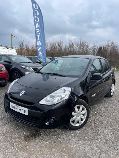RENAULT CLIO 1.5 DCI 86Cv
