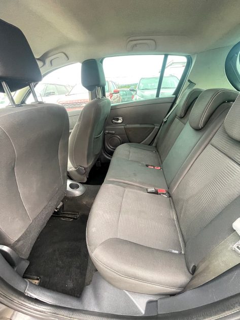 RENAULT CLIO 1.5 DCI 86Cv