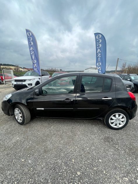 RENAULT CLIO 1.5 DCI 86Cv
