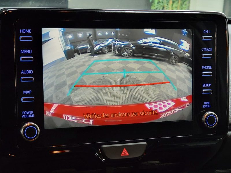 TOYOTA GR YARIS 1.6 VVT-i 260cv Pack Track BVM6 1ère Main