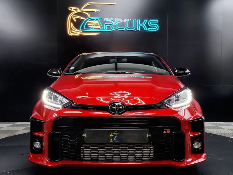 TOYOTA GR YARIS 1.6 VVT-i 260cv Pack Track BVM6 1ère Main