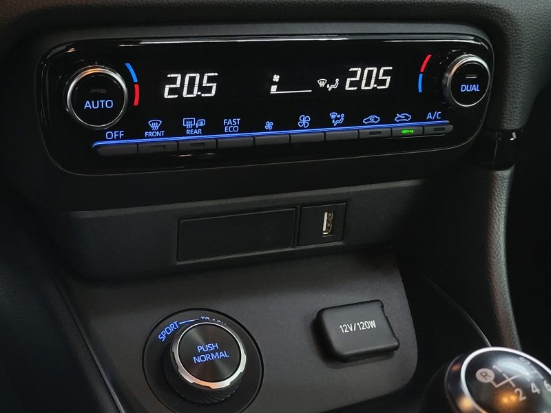 TOYOTA GR YARIS 1.6 VVT-i 260cv Pack Track BVM6 1ère Main