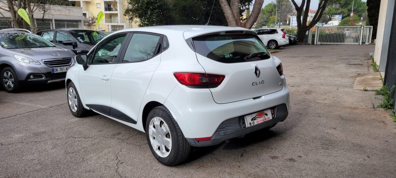 Renault CLIO IV 1.5l DCI 75ch business, *Véhicule 2 places*, *Média Nav*, * Crit'air 2 *