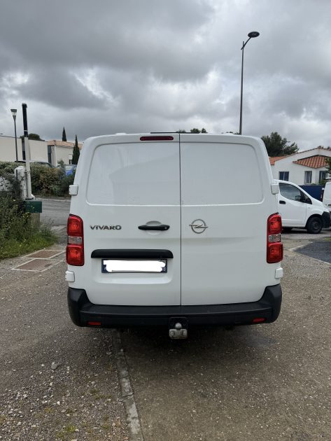 OPEL Vivaro L3H1 2.0 150CH Edition GPS CAMERA DE RECUL
