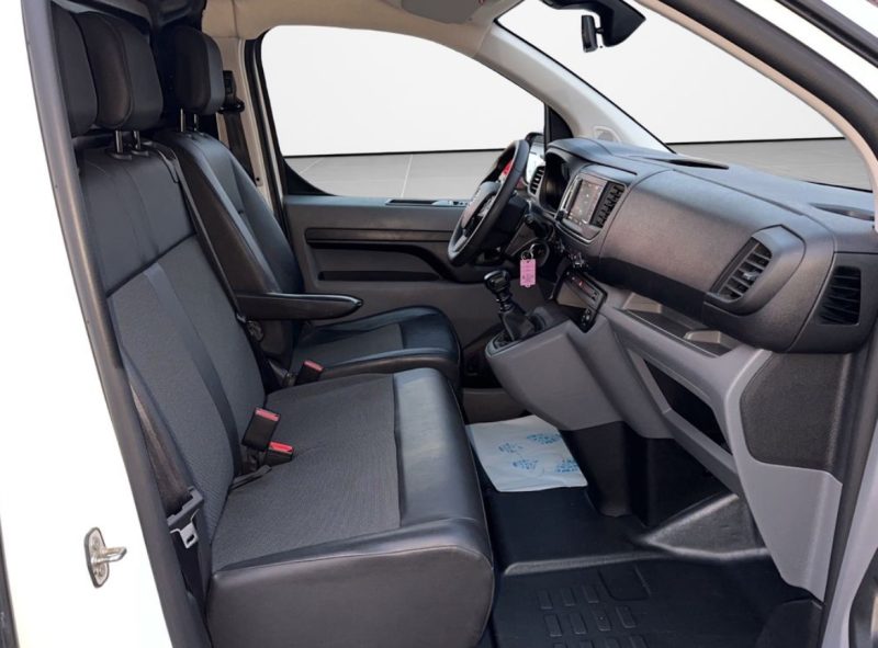 OPEL Vivaro L3H1 2.0 150CH Edition GPS CAMERA DE RECUL