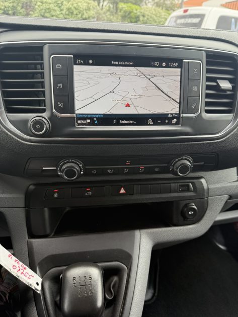 OPEL Vivaro L3H1 2.0 150CH Edition GPS CAMERA DE RECUL