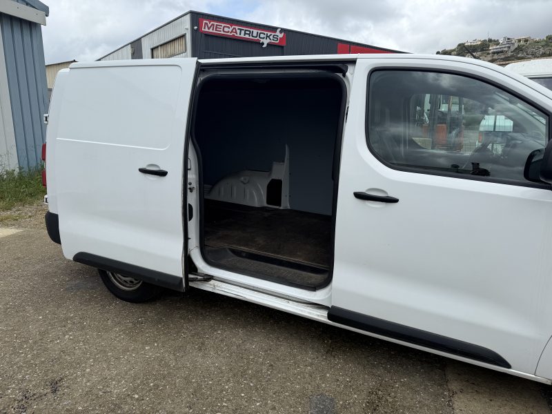 OPEL Vivaro L3H1 2.0 150CH Edition GPS CAMERA DE RECUL