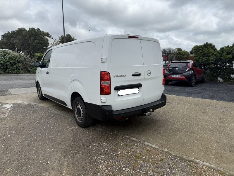 OPEL Vivaro L3H1 2.0 150CH Edition GPS CAMERA DE RECUL