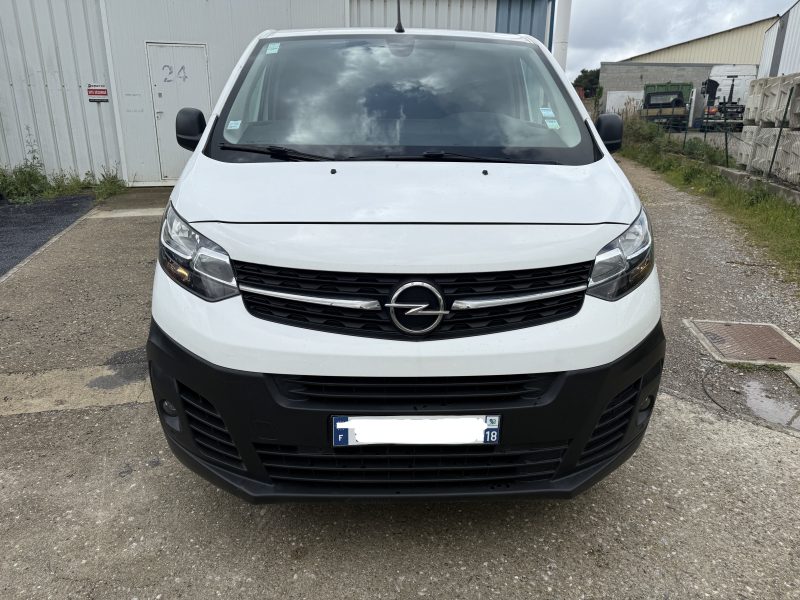 OPEL Vivaro L3H1 2.0 150CH Edition GPS CAMERA DE RECUL