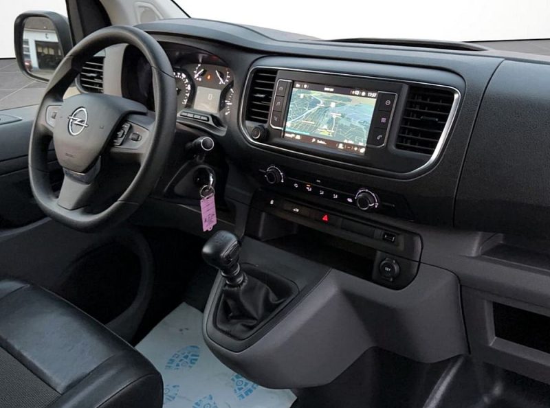 OPEL Vivaro L3H1 2.0 150CH Edition GPS CAMERA DE RECUL
