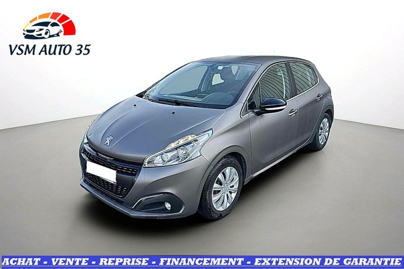 PEUGEOT 208 HDI 75 Active BVM5