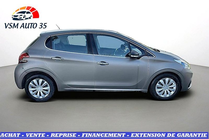 PEUGEOT 208 HDI 75 Active BVM5