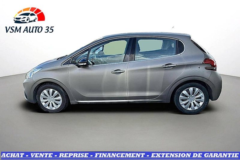 PEUGEOT 208 HDI 75 Active BVM5