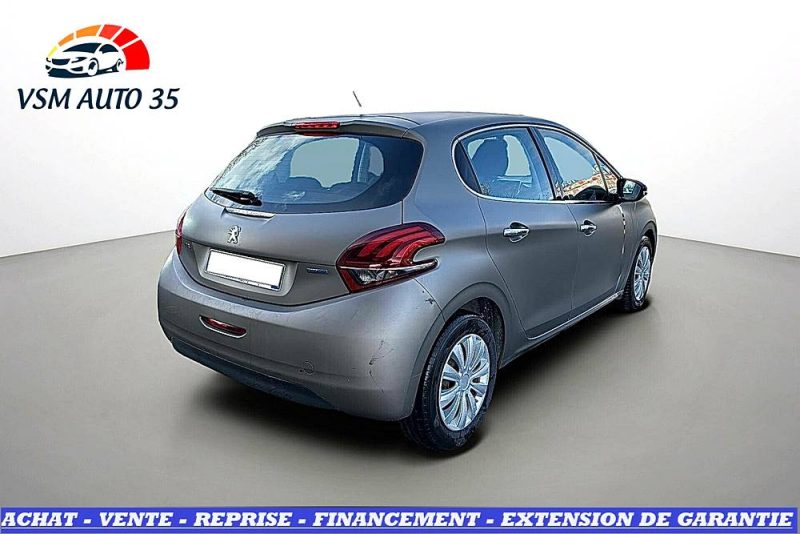 PEUGEOT 208 HDI 75 Active BVM5