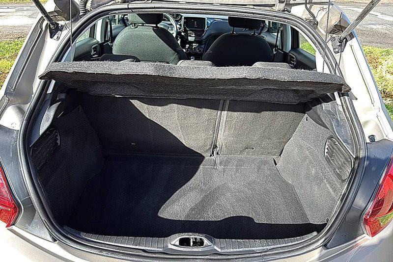 PEUGEOT 208 HDI 75 Active BVM5