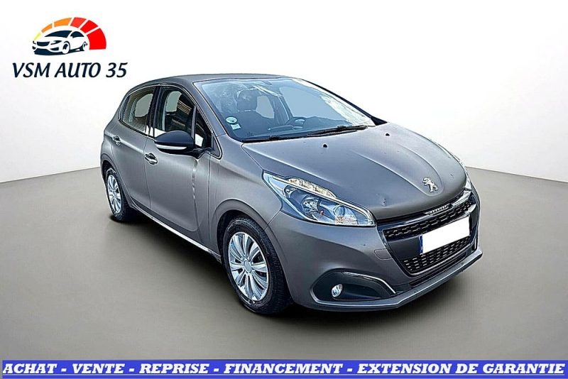 PEUGEOT 208 HDI 75 Active BVM5