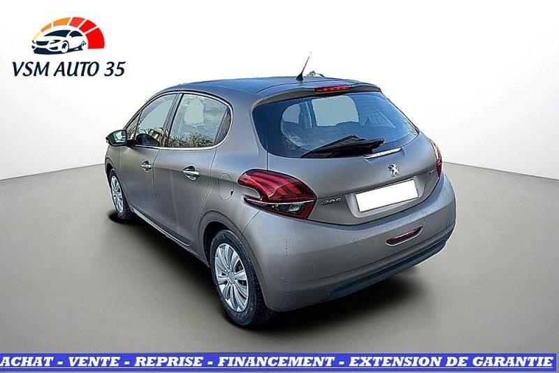 PEUGEOT 208 HDI 75 Active BVM5