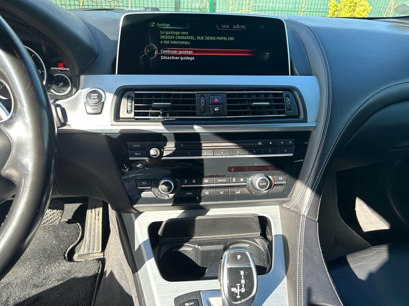 BMW SÉRIE 6 F13 2015