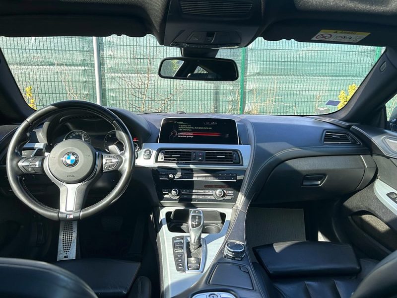 BMW SÉRIE 6 F13 2015