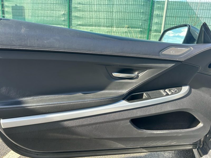 BMW SÉRIE 6 F13 2015