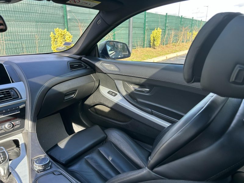 BMW SÉRIE 6 F13 2015