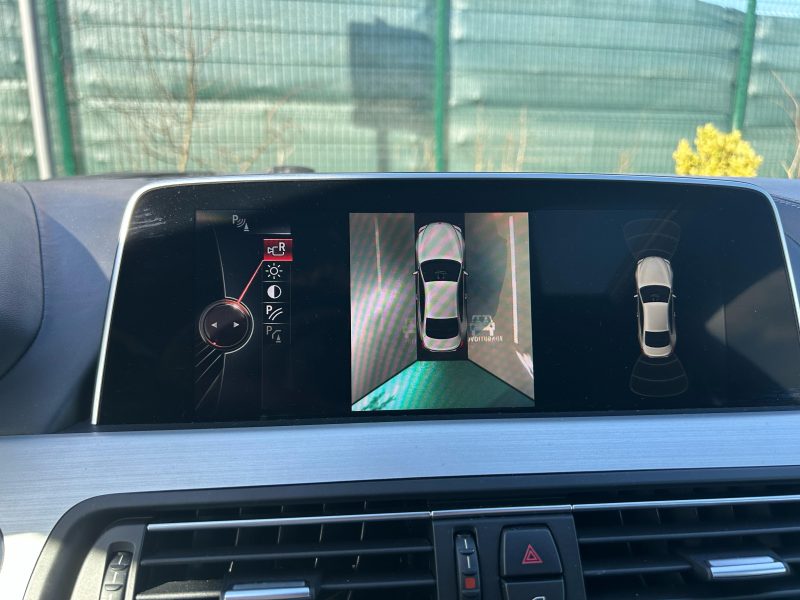 BMW SÉRIE 6 F13 2015