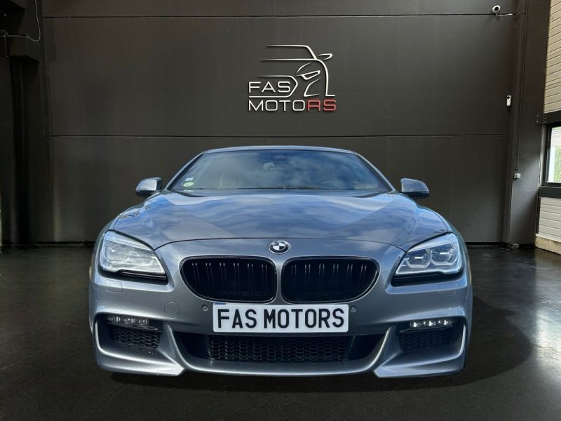 BMW SÉRIE 6 F13 2015