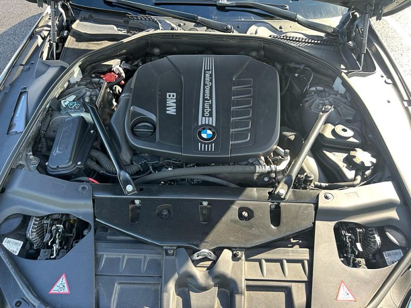 BMW SÉRIE 6 F13 2015