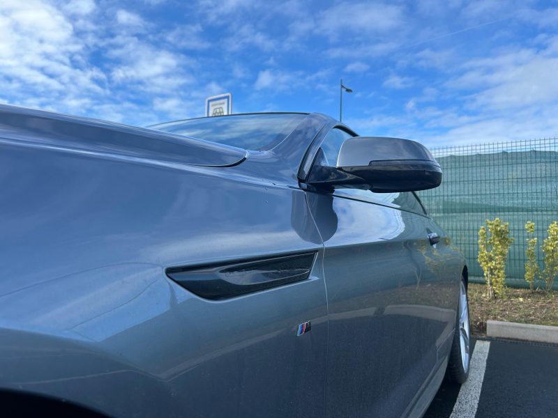 BMW SÉRIE 6 F13 2015