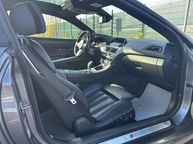 BMW SÉRIE 6 F13 2015