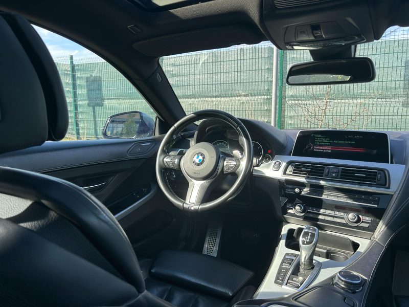 BMW SÉRIE 6 F13 2015