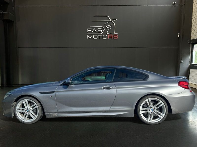 BMW SÉRIE 6 F13 2015